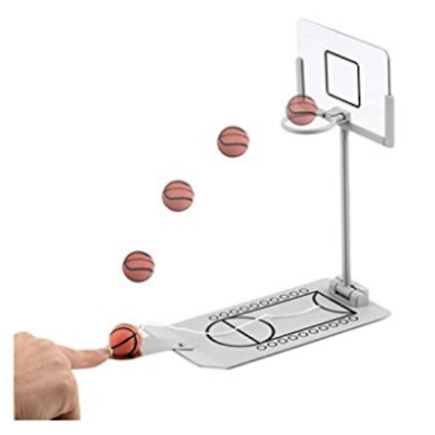 Mini Desktop Basketball